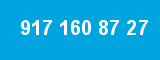 917 160 87 27 917 160 87 27